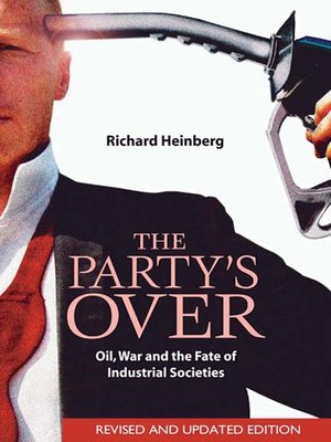 cover image of The Party's Over